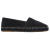 MAX MARA 618女士黑色SELLA草编鞋 Black 36 IT