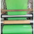傲利环保流动型移动厕所打包用袋免水公厕打包袋整卷装打包带 军绿色 塑料 10公斤（1卷）傲