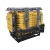 华荣 GAD808 照明功率1500W、IP65、AC220V、5500K、LED 移动照明装置 1.00 台/套 (计价单位：套) 黄色