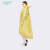英玛仕（ENGMARSS）一次性雨衣加厚户外登山旅行男女雨衣漂流雨衣 6丝款黄色1件