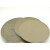 金相砂纸P4000#目891012寸碳化硅耐水耐磨圆形精细研磨砂纸 8寸背胶