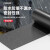 绝缘橡胶垫配电室高压胶板胶皮毯电房电厂用耐油耐磨防滑橡胶板黑 0.5米*0.5米*4mm