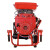 鸣固 消防泵 手抬机动消防泵组 20马力高扬程力消防水泵  ZL1019