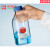 杜兰瓶高硼硅蓝盖试剂瓶GL45口液相补料瓶研发 2000ml(瓶+蓝盖+蓝色倾倒环)