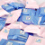 其他品牌网红牛奶巧克力(250g)500g送人年货糖果零食结婚喜糖果 蓝色 500克约50颗