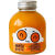 食芳溢萌希昔乳酸菌果汁饮品甜橙芒果玫瑰荔枝猕猴桃260ml/瓶装 甜橙味 4瓶
