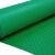 七彩阁 防水防滑地垫塑料垫 PVC塑胶地板垫子人字纹 灰色 1.6m宽*2.5mm厚 12米长
