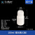 氟化瓶化工瓶液体包装瓶耐酸碱有机溶剂塑料分装瓶密封瓶氟化桶 100ml 氟化瓶 C款 10个