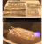 田宫（TAMIYA）军舰水线系列美国舰船拼装军模仿真模型桌面摆件进口礼物 1/700 CV-3萨拉托加航母 31713