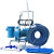 京采优选 吸污机 水下吸尘器 清理过滤泵清洁设备 单人套餐四（3匹泵适合350)（单位：套）
