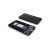 ICY DOCK 移动硬盘盒M.2 SATA SSD转USB 外置硬盘盒MB809U3-1M2B