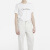 Calvin Klein CK男士T恤白色 1件装 送男友礼物 NM1129E 白色 S