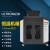 定制打印机工业级大型超大尺寸高精度恒温ABS尼龙碳纤维整机 H400(打印尺寸：400*400*500mm) 官方标配