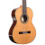 阿尔罕布拉Alhambra 1/2/3/5系单板古典吉他西班牙原装进口考级专业用琴 39英寸3C 红松面板+桃花心木背侧