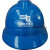 定制定制适用局全帽电地建筑程师监理全头盔专用印字国网标志家 型透气孔红色电网图标