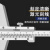 桂林广陆深度卡尺 高精度工业级开式机械卡尺深度测量0-200-300mm 游标开式单钩头深度尺0-150mm
