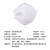 一护 KN95耳戴式口罩 防尘防颗粒物呼吸器 单支独立包装 360支/箱 9501+