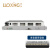 罗兴（LUOXinG） PCM电话语音复用设备 E1转24路电话+6路磁石机架式 1对 LX-24E1-6LC