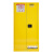 安全柜MA3000危险化学品防火防爆柜易燃液体储存柜 黄色 MA400-4加仑(15升)