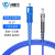 沃鑫飞 光纤跳线 SC-ST 单模单芯 蓝色 3m WXF-TXKST103