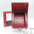 LD2200A户外消防模块按钮防雨盒+立柱套装不锈钢 2200A防雨盒(单个)