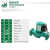 定制韩进水泵HJ40空气能屏蔽泵暖气加压泵冷热水管道增压泵地暖循 HJ-180E