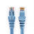 适配适用于TCL罗格朗六类非屏蔽跳线RJ45千兆屏蔽网络6类网线1/2 1米六类非屏蔽跳线 632750