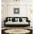 顾家木艺意式轻奢沙发小户型客厅三四人现代简约美式复古创意组合转角沙发 单人 环保皮 其他