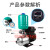广州PDM20水泵变频器小泵仙背负式恒压供水专用赠送传感器 PDM202S2R2LN(变频器+传感器)