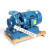 冷却塔ISW卧式天方离心泵 循环管道工业增压泵 大流量高扬程水泵 40-125-1.1KW