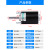 XMSJ 12v永磁直流电机小马达24伏微型高速调速电动机30w正反转电机马达 3420高速电机+电源 12V 一分钟3500转 x 3420短轴