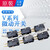 V 15A原装进口日本欧姆龙微动开关小型行程限位开关按钮三脚152 155 156自复位点动常开常闭 V-156-1C25 滚珠摆杆型15A