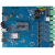 飞凌工控板嵌入式动环主机适用环境监控监测数据采集串口网关 GPRS版