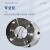 筑华工品 焊接法兰PN1.0 1.0MPA压力 碳钢平焊焊接法兰/法兰盘/法兰片 一个价 定制 DN25