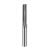 60度钨钢直槽铰刀高精加长铰刀机用扩孔钢用铝用非标定制数控刀具 铝用D4*18L*50L*4F