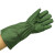 者也 180度无尘耐高温手套 200度洁净阻燃防烫电子厂工业防护手套