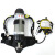千奇梦适用于RHZK6/30正压式消防空气呼吸器6.8L碳纤维呼吸器自给面罩气 6.8碳纤维空气呼吸器