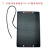 汉能太阳能发电板太阳能电池6W光伏发电单晶硅薄膜手机充电新 6W汉能板发1片【转40cm线】
