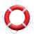 适用于实心塑料救生圈船用CCS认证标准型国标防汛专业大浮力成人2 2.5KG 救生圈带CCS证书