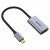 飞利浦Type-C转HDMI转接头高清4K60Hz适用USB-C口笔记本MacBook手机iPad平板投屏转换器