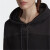 阿迪达斯（adidas）三叶草新款女装上衣连帽防风运动套头衫卫衣  GD3896 GD3895 2XS
