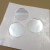 台住激光645nm窄带滤光片K9玻璃片实验检测用滤波片红光高透滤色片镜头滤镜可定制 圆形39*1.1mm(直径*厚度）