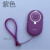 无线蓝牙音箱迷你小钢炮手机音响插卡MP3运动微型随身低音炮外放 紫色(送挂绳+防水袋 标配