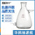 玻璃空抽滤瓶1000ml上下嘴过滤瓶实验室过滤装置布氏漏斗瓶 上下嘴抽滤瓶250ml胶塞