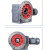 R/K/F/S全系列斜齿轮减速电机一体替代SEW杰牌减速机 F57