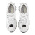 斯凯奇（Skechers）夏季男鞋2024新款熊猫鞋轻便休闲鞋厚底增高老爹鞋网面透气运动鞋 浅灰色-LTGY 42.5