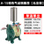 傲利台湾原装气动隔膜泵A10 A20油漆喷漆泵铝合金体大流量1寸双隔膜泵傲 A-15绿色（无支架）