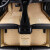 诗婉雷克萨斯NX200汽车脚垫 15 16 17 18 19 20 21年款专用大全包围车 单层 咖啡色 2015年款雷克萨斯NX200脚垫