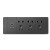 PHILIPS 【四位】USB+十五孔 118型墙壁插座面板灰色定制
