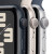 苹果（Apple） Apple Watch SE 2023款智能运动健康电话苹果手表se 男女通用款 星光色【回环表带】 40毫米 GPS款